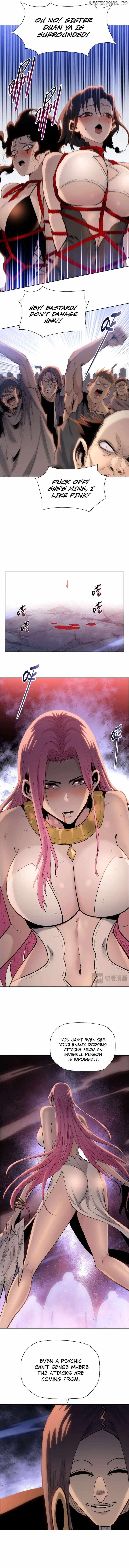 The Doomsday Ruthless Man: Hoarding Trillions of Supplies at the Beginning Chapter 71 2
